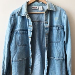 VINTAGE DENIM LIGHT